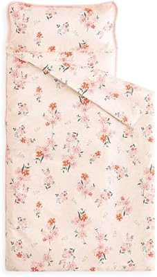 Wildflower Toddler Nap Mat