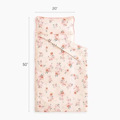 Wildflower Toddler Nap Mat - view 2