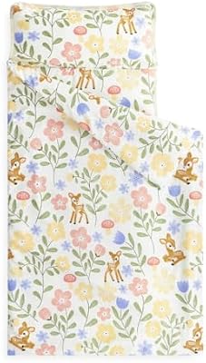 Woodland Floral Nap Mat